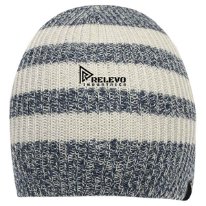 Gorros de Punto Acrílicos de Color Sólido para Unisex, Otoño Invierno, Cálidos para Exteriores, Bordado 3D, Venta al Por Mayor, 180Gsm, Alta Calidad - Product Image 6