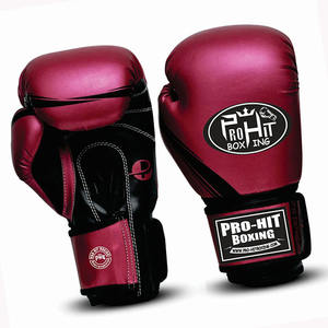 ถุงมือชกมวย8ออนซ์ทำจากหนัง PU สำหรับการฝึกการต่อสู้กลางแจ้งศิลปะการต่อสู้แบบออกแบบโลโก้ได้ตามต้องการ - Product Image 5