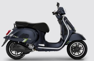 Vendita Globale 2026: Scooter Tecnologico ad Alte Prestazioni VESPAs <span class=keywords><strong>GTS</strong></span> 310 SuperTech HPE ASR Traction con Display TFT da 5 Pollici, Certificato EPA ed ECE - Product Image 6