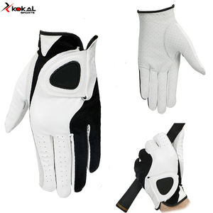 Gants de golf pour hommes KOKAL SPORTS de haute qualité en cuir PU, options de taille plus, faible MOQ 20 pièces - Product Image 6