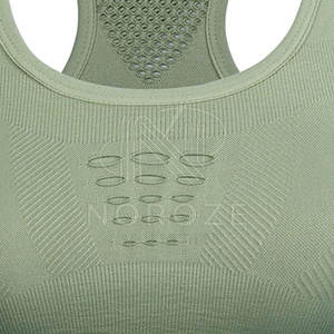 Sujetador deportivo ligero de la mejor calidad hecho en Pakistán, nuevo diseño, ropa de gimnasio, Sujetador deportivo para mujer 2025 - Product Image 4