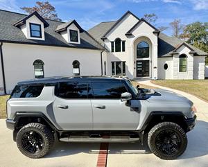 Oferta Increíble 2024 G M C Humer EV 3X 4 PUERTAS WAGON/SUV 5 TRACCIÓN EN LAS CUATRO RUEDAS ELÉCTRICA - Product Image 4