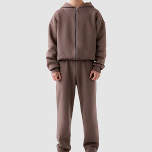 Vêtement de sport décontracté pour homme en gros, surdimensionné, 100% coton, séchage rapide, respirant, écologique, anti-froissement, meilleur tissu, entièrement - Product Image 1