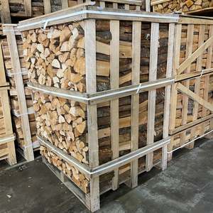 Kiln Dried Oak Firewood Split Hardwood <b>Logs</b> 20 kg Bagged Kindling for Home <b>Heating</b> Camp Cooking For Sale - Product Image 4