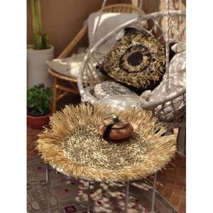 Pantuflas y Sandalias de Rafia Hechas a Mano en Marruecos, Económicas, Ecológicas, Tejidas, para Mujer y Hombre, Proveedor Directo, Pedidos al por Mayor - Product Image 1