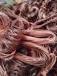 Suministro Directo de Fábrica, Cable de Cobre de Desecho Usado de Super Alta Calidad, Venta al por Mayor de Austria, Chatarra de Fábrica de Alta Calidad - Product Image 3