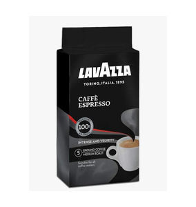 Café Molido Espresso Lavazza Premium, Paquete a Granel de 250 g para Cafeterías, Hoteles y Distribuidores de Restaurantes - Product Image 3