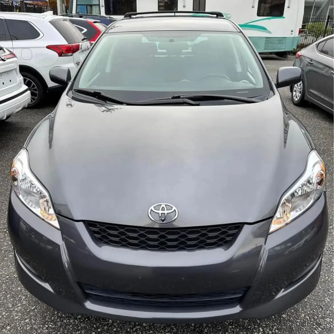 Usado 2010 Toyota Matrix Auto AWD