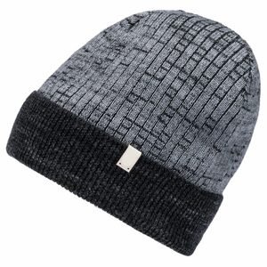 Comfortable <b>Men</b> Beanie Caps Camouflage Jacquard Design Customized Logo <b>Winter</b> <b>Hats</b> Polyester/Cotton Adults Unisex - Product Image 1