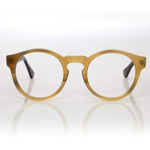 Montures de lunettes en corne de buffle naturelle de qualité supérieure, respectueuses de l'environnement - Product Image 2