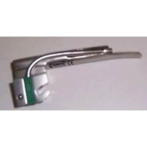 VENTA CALIENTE GORAYA GERMAN Fiberoptic Laringoscopio Miller #4 Anestesia Intubación CE ISO APROBADO - Product Image 1