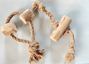 Jouet pour chien Jouets à mâcher sains et naturels sûrs-Vente en gros d'ingrédient naturel sans caféine sans calories - Product Image 6