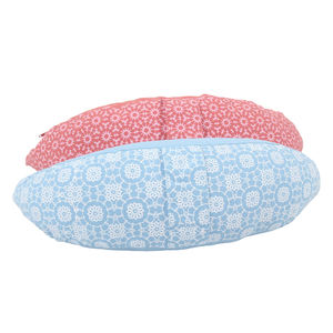 คอลเลกชั่นใหม่สำหรับการทำสมาธิเบาะรองนั่งรูปพระจันทร์ลาเวนเดอร์สำหรับเดินทางถอดออกได้และซักได้ทุกฤดู - Product Image 1