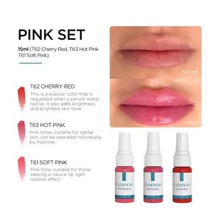 Tintas para Tatuaje NUOJO <span class=keywords><strong>de</strong></span> Alta Calidad, 15 ml, Maquillaje Permanente Profesional para Cejas y <span class=keywords><strong>Labios</strong></span>, <span class=keywords><strong>Tinta</strong></span> Permanente <span class=keywords><strong>de</strong></span> Larga Duración - Product Image 3