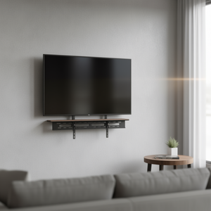 Soporte de Pared para Monitor de TV FISSO800NERO Negro, Fijo, VESA 800 X 400, Carga Máxima 50 kg - Product Image 3