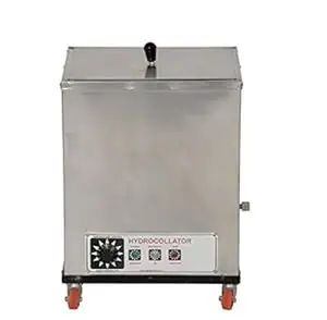 विज्ञान और सर्जिकल निर्माण फिजियो हीथ उत्पाद नम गर्मी चिकित्सा (हाइड्रोकुलेटर) 4 पैक मशीन मॉडल नो-143