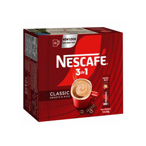 Nescafé 3 en 1, Precio Económico, Descuento, Suministro al por Mayor, Entrega Rápida, Proveedor - Product Image 1