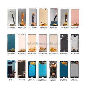 Écran lcd Super Amoled pour <span class=keywords><strong>samsung</strong></span> s24 s23 s22 ultra s21 s20 <span class=keywords><strong>s10</strong></span> <span class=keywords><strong>plus</strong></span> s9 s8 note 8 9 10 20 ultra remplacement du panneau d'affichage Lcd - Product Image 6