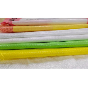 ถุงข้าว PP ทอบริสุทธิ์25กก. 50กก. 100กก. กระสอบโพลีโพรพิลีนเคลือบสีขาว | ส่งตรงจากโรงงาน - Product Image 4