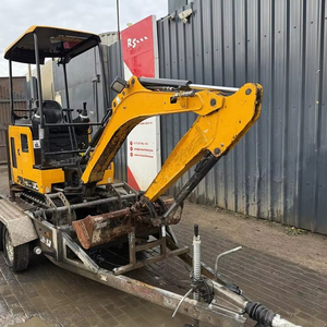 Mini-excavatrice JCB 15C-1 1,5t d'occasion à vendre - Product Image 1