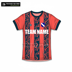 Uniforme de Entrenamiento de Fútbol con Diseño Único, Manga Corta, Impreso, Transpirable, de Secado Rápido, Ropa Deportiva de Alta Calidad y Rendimiento - Product Image 2