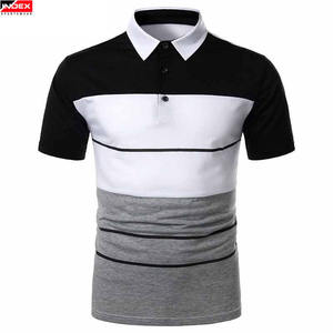 Chemises pour hommes à manches courtes imprimées Nouveau style Casual Couleur personnalisée Respirant 100% coton Grande taille Impression numérique de haute qualité - Product Image 5