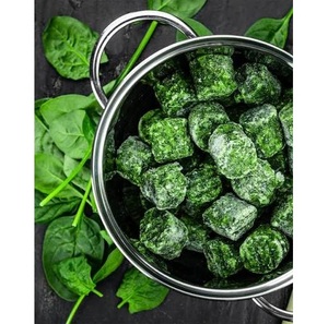 Cubes de chou frisé surgelés de qualité alimentaire, légumes surgelés en vrac, fournisseur direct d'usine en gros - Product Image 4