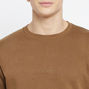 Gran oferta, sudadera para hombre, de larga duración Material, hecho básico, mezcla de algodón, sudaderas para hombre - Product Image 5