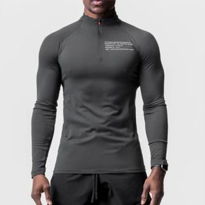 Veste de sport à fermeture éclair pour hommes-Pull athlétique haute performance pour la course, l'entraînement et les activités de plein air - Product Image 6