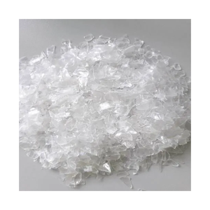 Restos de botellas de plástico PET de gran volumen, plástico premium preparado para envío a granel. - Product Image 4