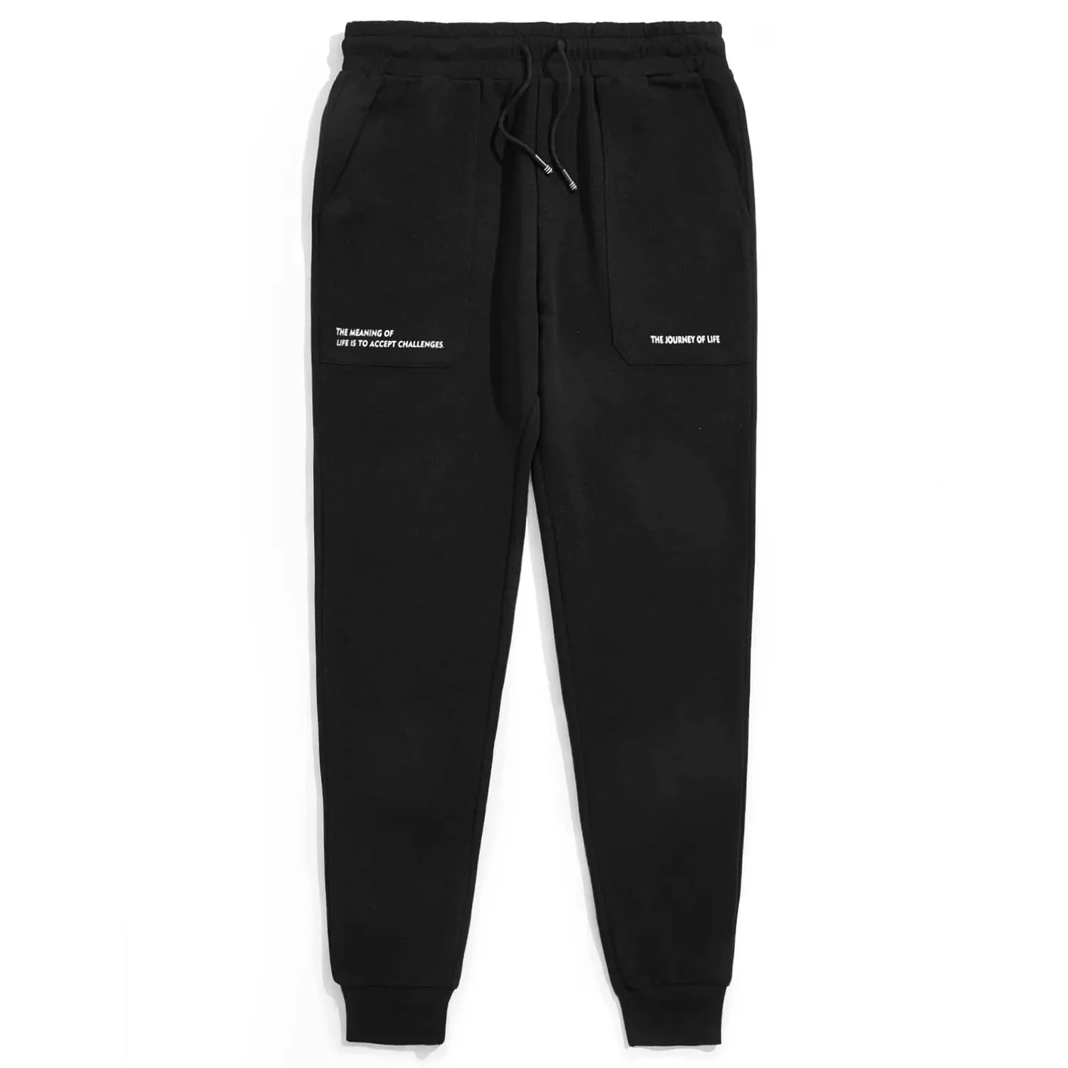 Groothandel Oem Fashion Track Mieren Blanco Joggingbroek Op Maat Joggingbroek Afdrukken Effen Fleece Nude Sweat Jogger Mannen