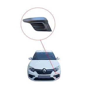 Kaya Plastik KR-683 Cache de Phare Antibrouillard Gauche Clio Symbol Joy OE 263363749R Turquie - Product Image 2