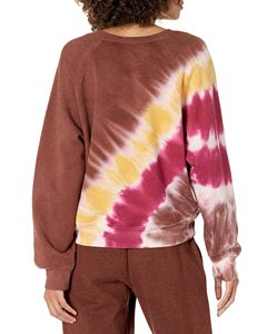 Sweat-shirt en molleton de coton rose 100% personnalisé pour femmes surdimensionné haut court col zippé avant éponge couleur unie OEM Logo XS Hoodies - Product Image 3