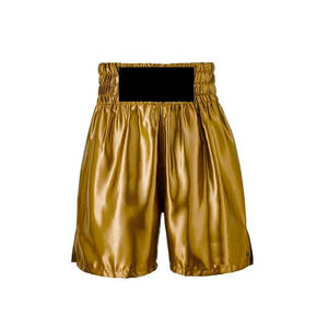 กางเกง MMA แบบพรีเมี่ยมสำหรับผู้ชายกางเกงมวยไทยขาสั้นสำหรับฝึกซ้อมออกกำลังกายและออกกำลังกายระบายอากาศได้ดี - Product Image 5