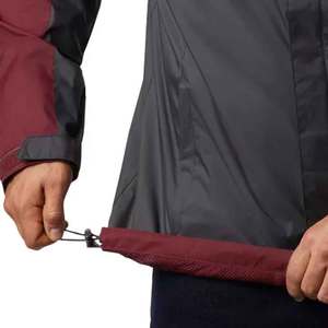 Nouvelle veste de pluie pour homme, imperméable, disponible en différentes couleurs, best-seller en gros, vente directe d'usine. - Product Image 2