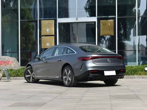 รถยนต์ไฟฟ้าพลังงานใหม่ Mercedes-Benz EQ-S Luxury 5 ประตู 5 ที่นั่ง ปี 2025 มือสอง ระยะทางวิ่ง 201-300 กม. แบตเตอรี่ 50-70 กิโลวัตต์ชั่วโมง พร้อมขาย - Product Image 4
