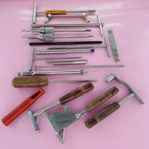 ชุดอุปกรณ์ผ่าตัดออร์โธปิดิกส์ด้ามไฟเบอร์ DHS ดีซีเอส21ชิ้น - Product Image 1