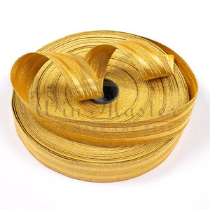 Mylar-trenza de encaje marítimo, trenzada para estilos seguros, venta al por mayor - Product Image 6