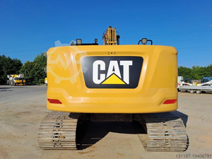 2019 excavadora sobre orugas CAT 330 - Product Image 3