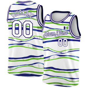 2025 amérique maillot de basket-ball de haute qualité tous les maillots d'équipe brodé maillot de basket-ball Vintage pour hommes - Product Image 5