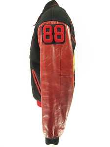 Hot Fashion Brand Sportswear Universal Varsity Jacket High Street Lâche Brodé Personnalité Personnalisé Hommes Varsity Jacket 2025 - Product Image 3