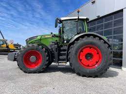 รถแทรกเตอร์500HP Fendt/1050 VIO รถแทรคเตอร์ใหม่สภาพดี4WD Fendt B5000DT ฟาร์มรถแทรกเตอร์ - Product Image 3