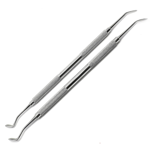 PISSCO Dental Amalgam Carvers Amalgam Carvers Amalgam Carvers for Dental Work Dental Carvers for Amalgam Filling Stainless Steel - Product Image 4