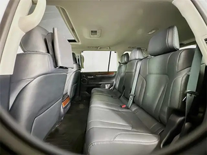 Clean 2020 L E X U S LX 570 edición blanca SUV 5.7L modelo LX 570 vehículo barato en venta - Product Image 3