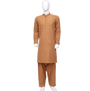 Shalwar Kameez pour hommes respirant, de haute qualité, pour mariage, fabriqué au Pakistan - Product Image 2