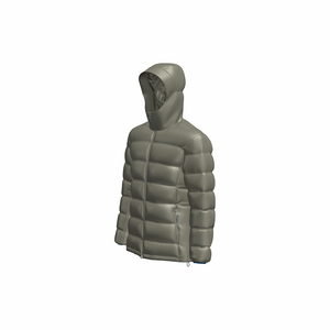 Veste matelassée design pour hommes meilleure édition personnalisée brillant coton hiver bulle nouvelle qualité bas taux vente chaude toile tissu - Product Image 4