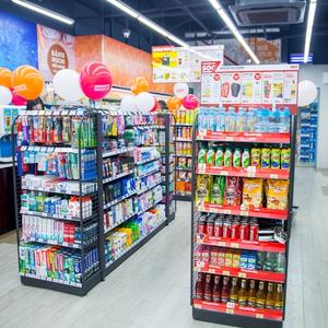 Estante de exhibición de doble cara de alta resistencia ADONG A29 | Estantería de acero para almacenamiento de Aperitivos en tiendas de conveniencia | Personalización OEM/ODM - Product Image 3