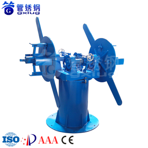 Chine GXG Technology TIG PT Ligne de production de tubes à souder au laser <span class=keywords><strong>Machine</strong></span> de fabrication de tuyaux Moulin à tubes Fabricant d'équipement de formage de rouleaux - Product Image 2