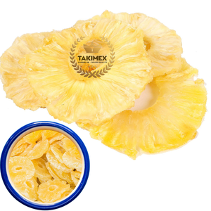 Vietnam ananas-ananas Prix des fruits secs prix sans sucre pour désintoxication fruits naturels Vietnam - Product Image 1