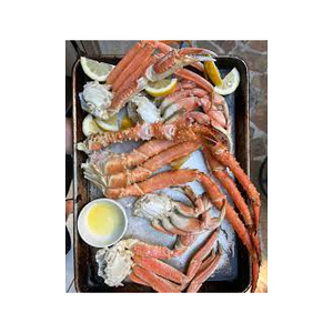 ขาปูสำหรับขายในราคาขายส่งเหมาะสำหรับร้านอาหารและตลาดอาหารทะเล - Product Image 2